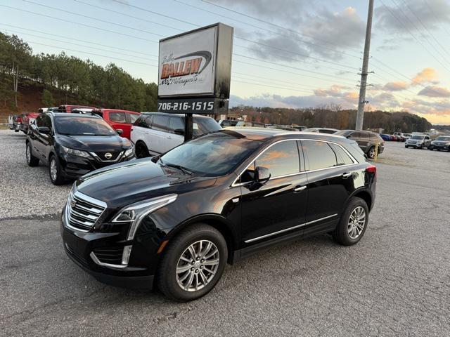 used 2017 Cadillac XT5 car, priced at $16,336