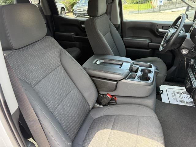 used 2022 Chevrolet Silverado 1500 car, priced at $21,455