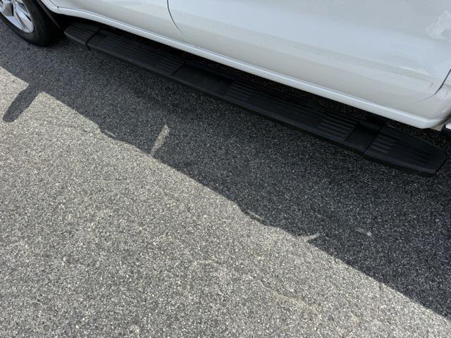 used 2022 Chevrolet Silverado 1500 car, priced at $21,455