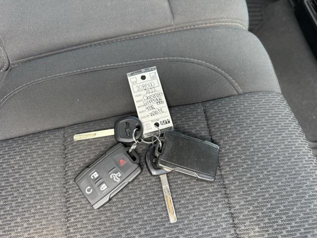 used 2022 Chevrolet Silverado 1500 car, priced at $21,455