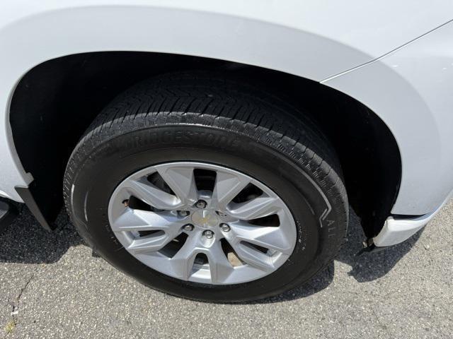 used 2022 Chevrolet Silverado 1500 car, priced at $21,455