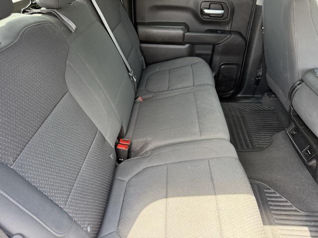 used 2022 Chevrolet Silverado 1500 car, priced at $21,455