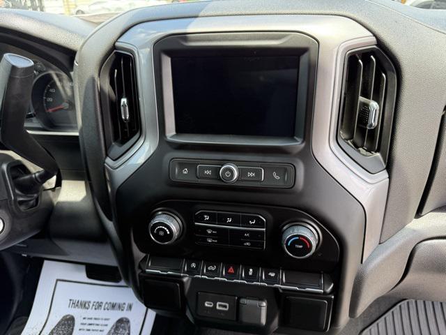 used 2022 Chevrolet Silverado 1500 car, priced at $21,455