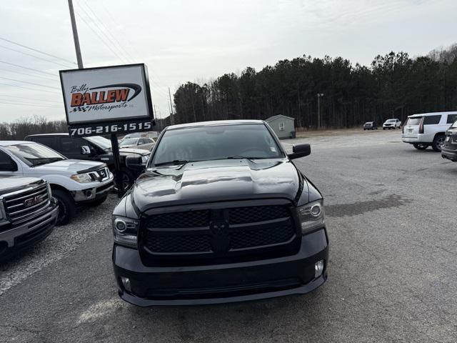 used 2014 Ram 1500 car, priced at $8,999