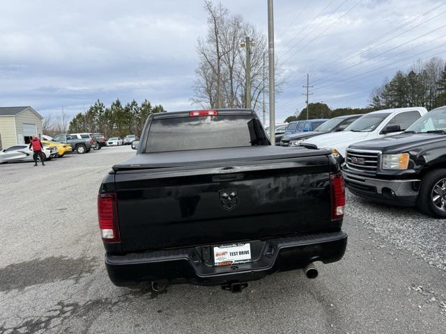 used 2014 Ram 1500 car, priced at $8,999