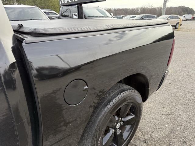 used 2014 Ram 1500 car, priced at $8,999