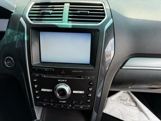 used 2016 Ford Explorer car, priced at $13,950