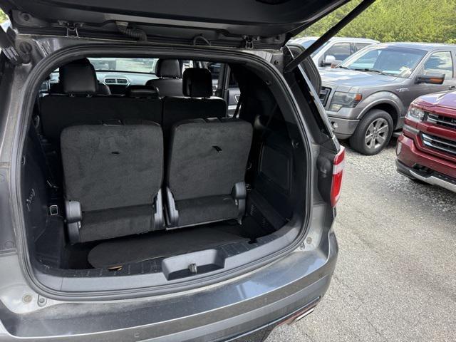 used 2016 Ford Explorer car, priced at $13,950