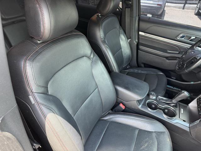 used 2016 Ford Explorer car, priced at $13,950