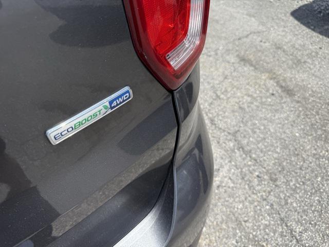 used 2016 Ford Explorer car, priced at $13,950