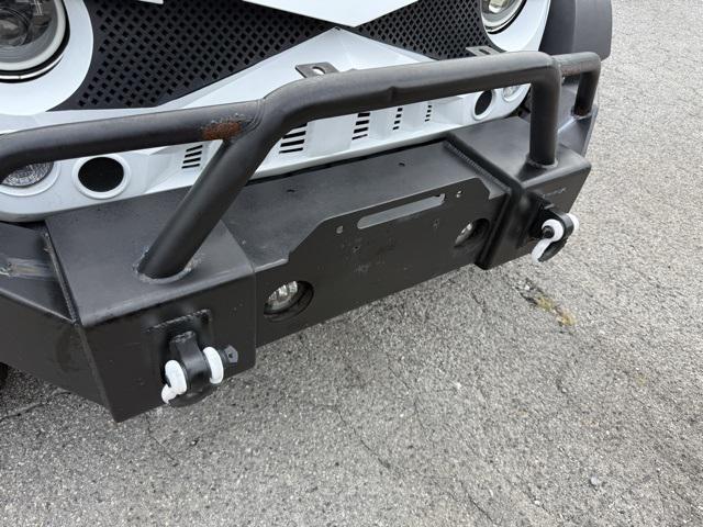 used 2014 Jeep Wrangler Unlimited car, priced at $18,950