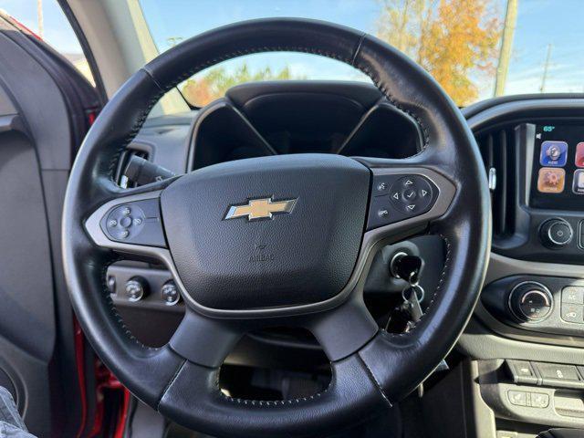 used 2016 Chevrolet Colorado car, priced at $21,950