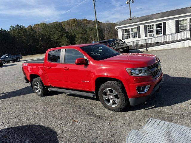 used 2016 Chevrolet Colorado car, priced at $21,950