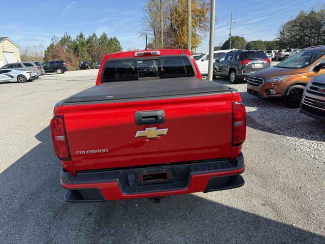 used 2016 Chevrolet Colorado car, priced at $21,950