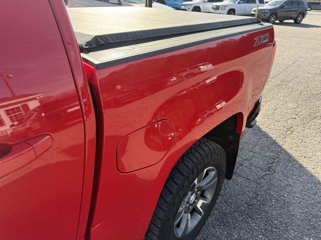 used 2016 Chevrolet Colorado car, priced at $21,950