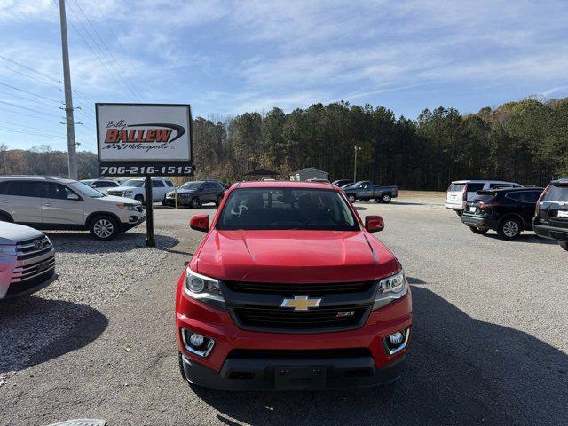 used 2016 Chevrolet Colorado car, priced at $21,950