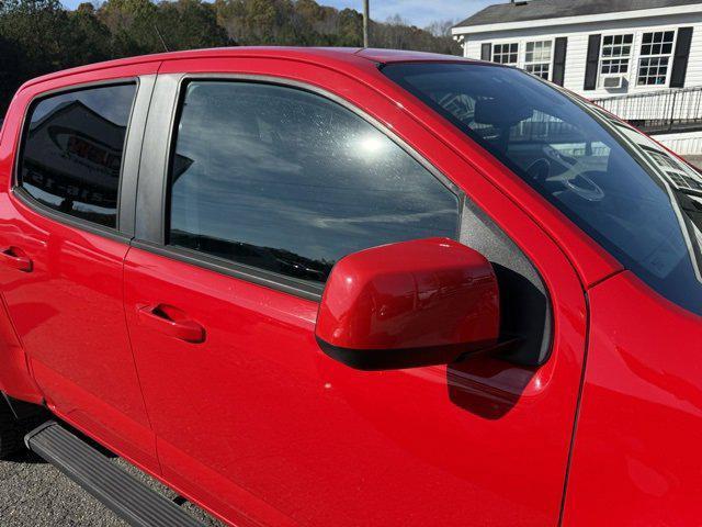 used 2016 Chevrolet Colorado car, priced at $21,950