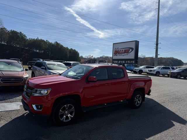 used 2016 Chevrolet Colorado car, priced at $21,950