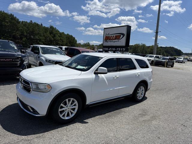 used 2019 Dodge Durango car, priced at $18,079