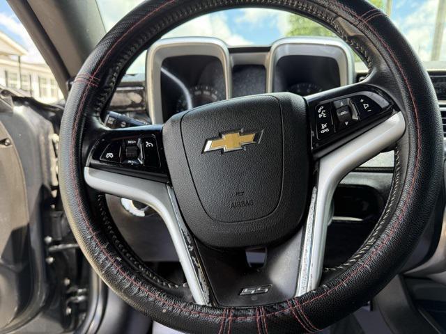 used 2013 Chevrolet Camaro car, priced at $14,655