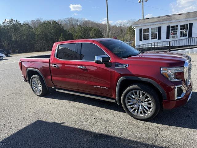 used 2019 GMC Sierra 1500 car, priced at $31,045