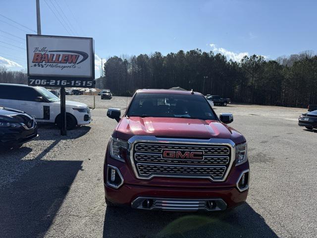 used 2019 GMC Sierra 1500 car, priced at $31,045