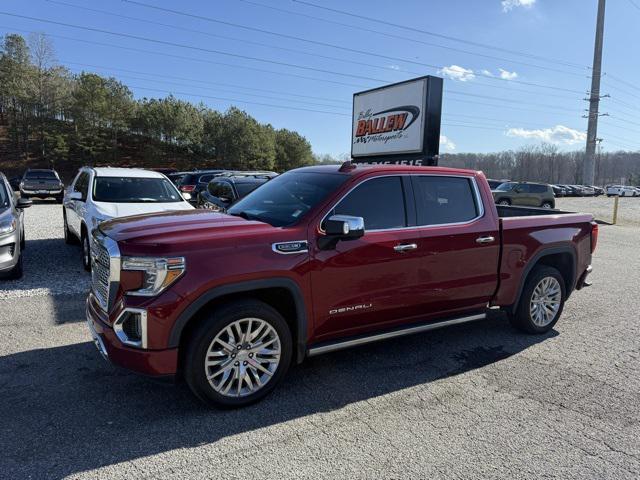 used 2019 GMC Sierra 1500 car, priced at $31,045