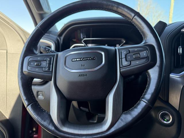 used 2019 GMC Sierra 1500 car, priced at $31,045