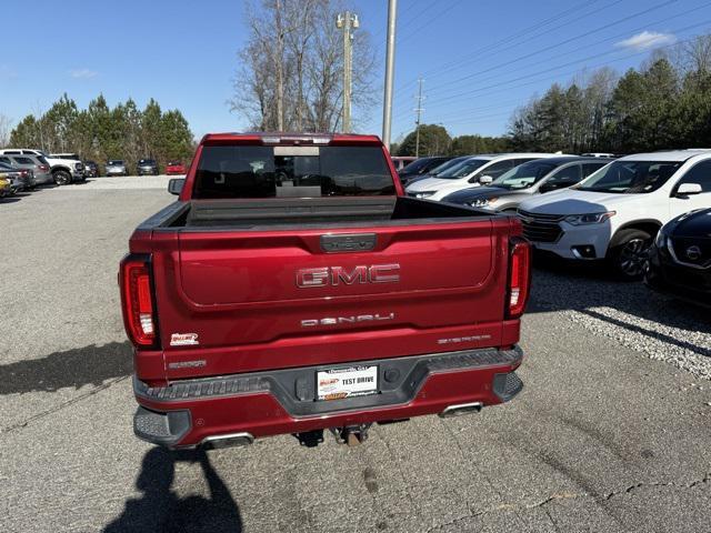 used 2019 GMC Sierra 1500 car, priced at $31,045