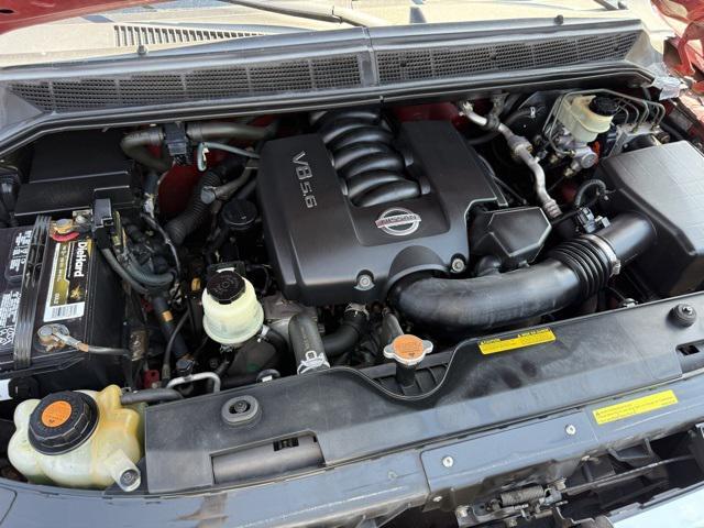 used 2006 Nissan Titan car, priced at $9,500