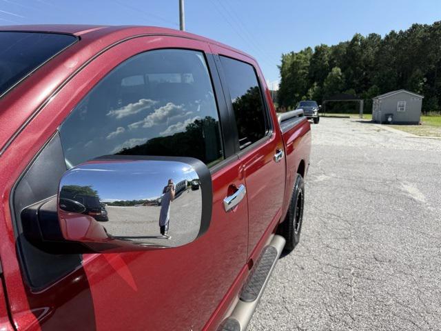 used 2006 Nissan Titan car, priced at $9,500