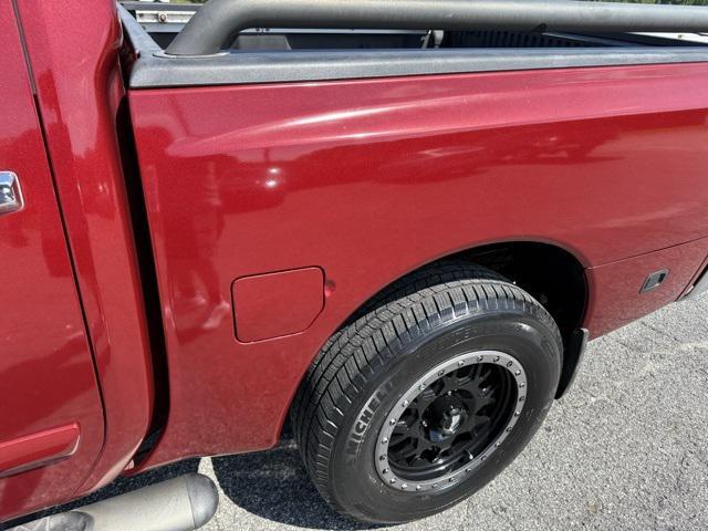 used 2006 Nissan Titan car, priced at $9,500