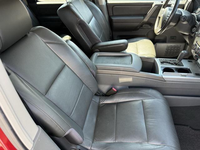 used 2006 Nissan Titan car, priced at $9,500