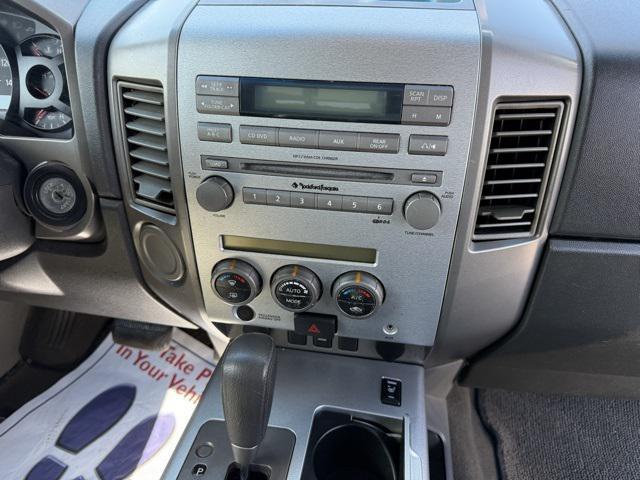 used 2006 Nissan Titan car, priced at $9,500