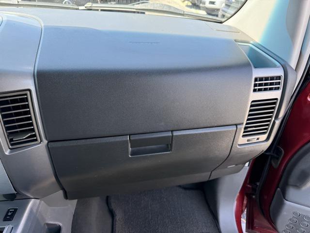used 2006 Nissan Titan car, priced at $9,500
