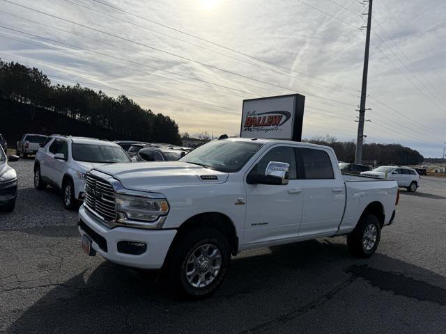 used 2024 Ram 2500 car, priced at $63,589