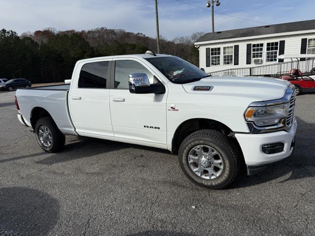 used 2024 Ram 2500 car, priced at $63,589