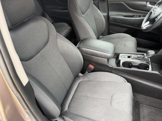 used 2019 Hyundai Santa Fe car, priced at $14,321