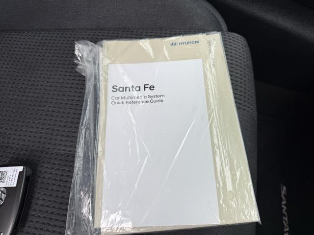 used 2019 Hyundai Santa Fe car, priced at $14,321