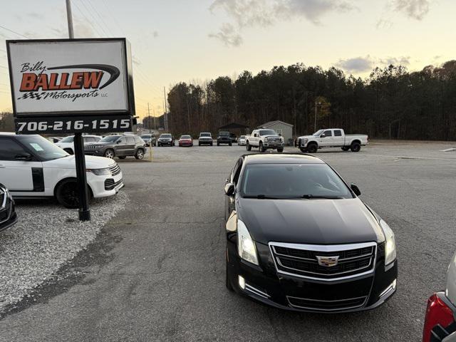 used 2017 Cadillac XTS car, priced at $10,108