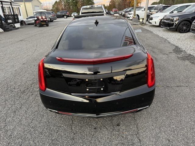 used 2017 Cadillac XTS car, priced at $10,108