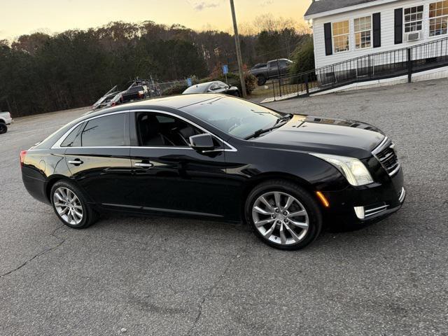 used 2017 Cadillac XTS car, priced at $10,108