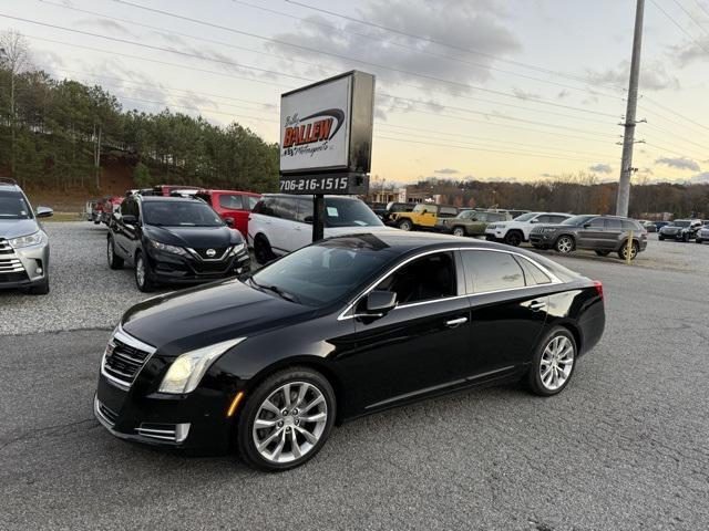 used 2017 Cadillac XTS car, priced at $10,108