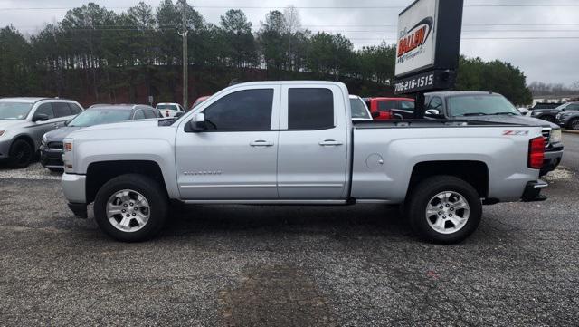 used 2017 Chevrolet Silverado 1500 car, priced at $24,950