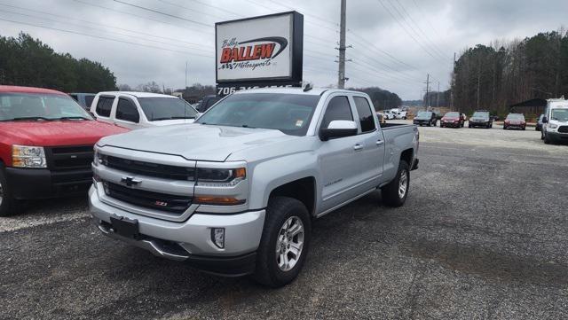 used 2017 Chevrolet Silverado 1500 car, priced at $24,950