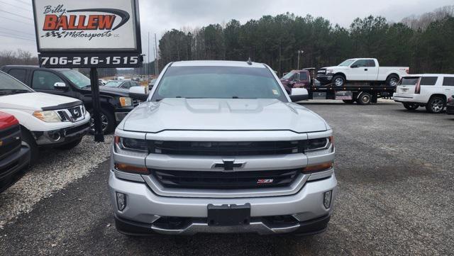 used 2017 Chevrolet Silverado 1500 car, priced at $24,950