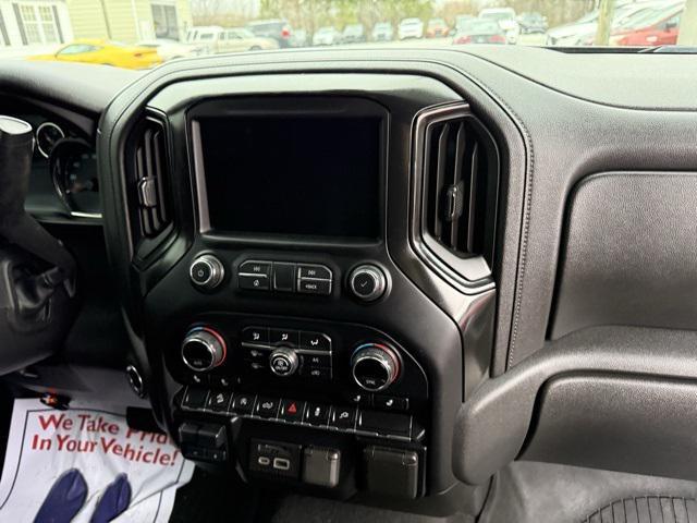 used 2020 Chevrolet Silverado 1500 car, priced at $27,950