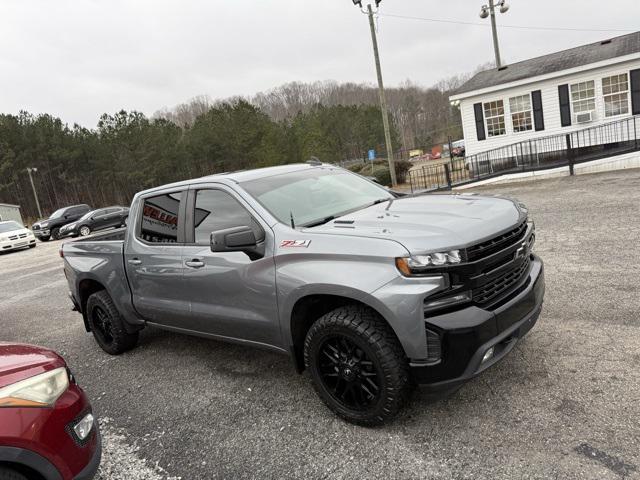 used 2020 Chevrolet Silverado 1500 car, priced at $27,950