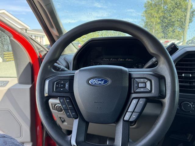 used 2019 Ford F-150 car, priced at $15,120