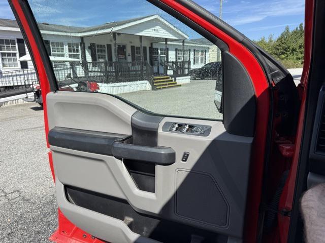 used 2019 Ford F-150 car, priced at $15,120